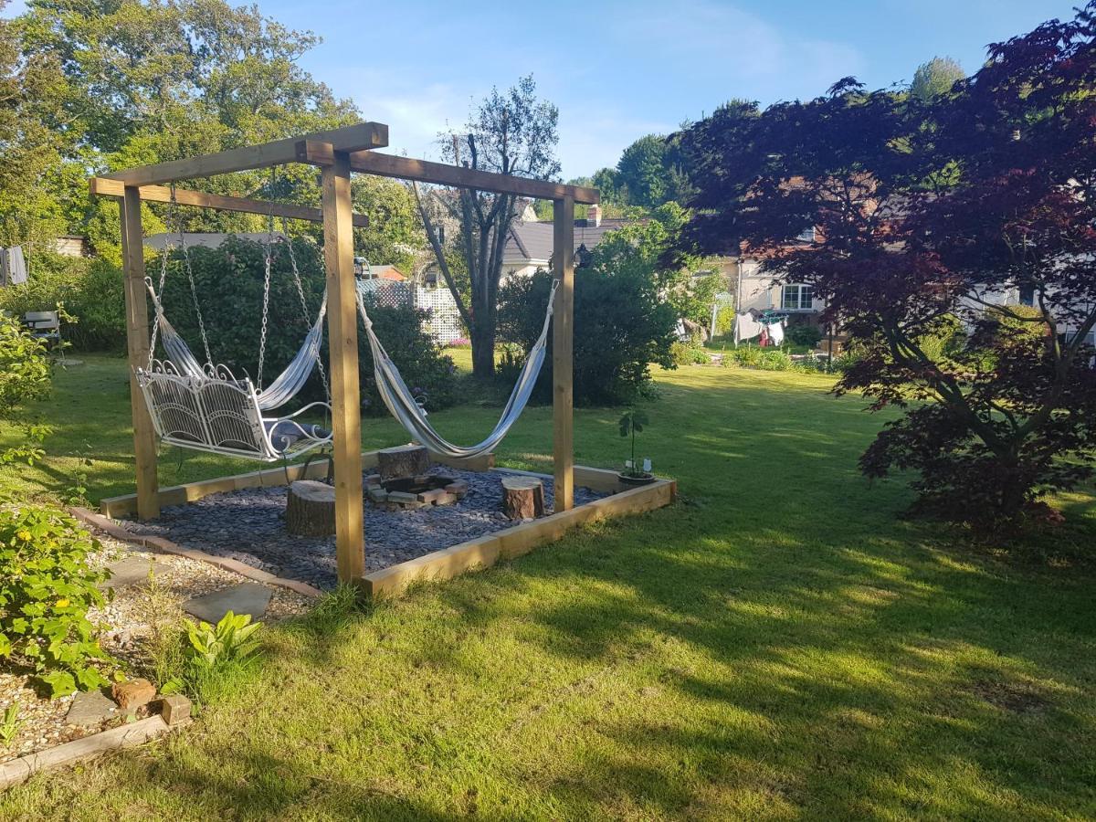 Kingsmede Bed & Breakfast Ventnor Exteriör bild