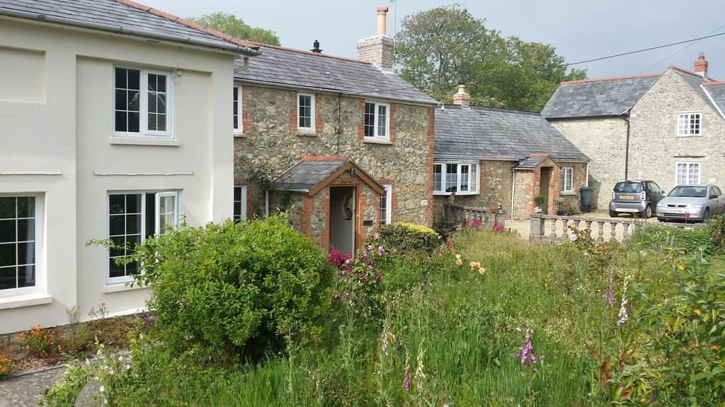 Kingsmede Bed & Breakfast Ventnor Exteriör bild