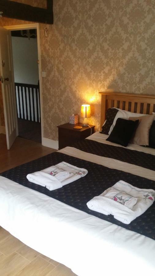Kingsmede Bed & Breakfast Ventnor Exteriör bild