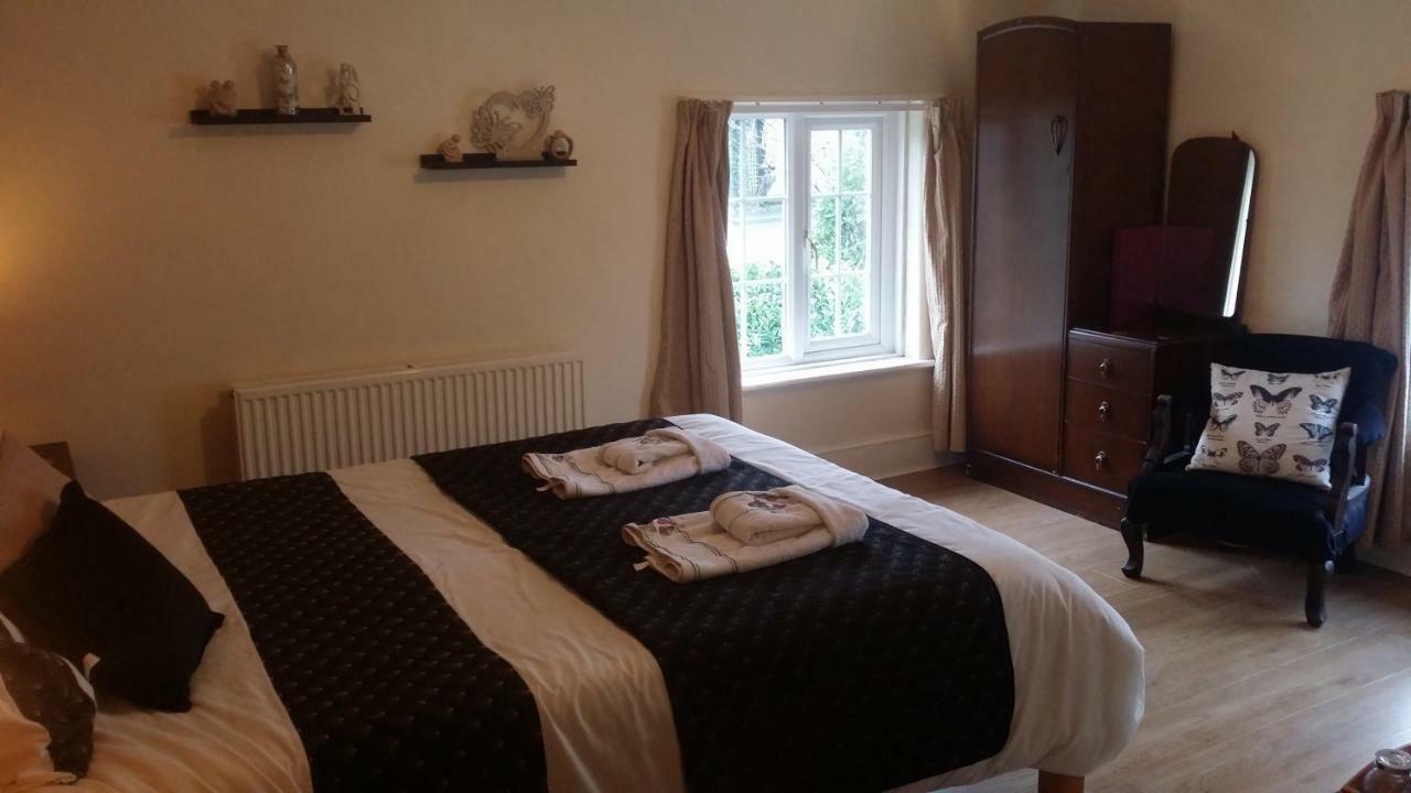 Kingsmede Bed & Breakfast Ventnor Exteriör bild