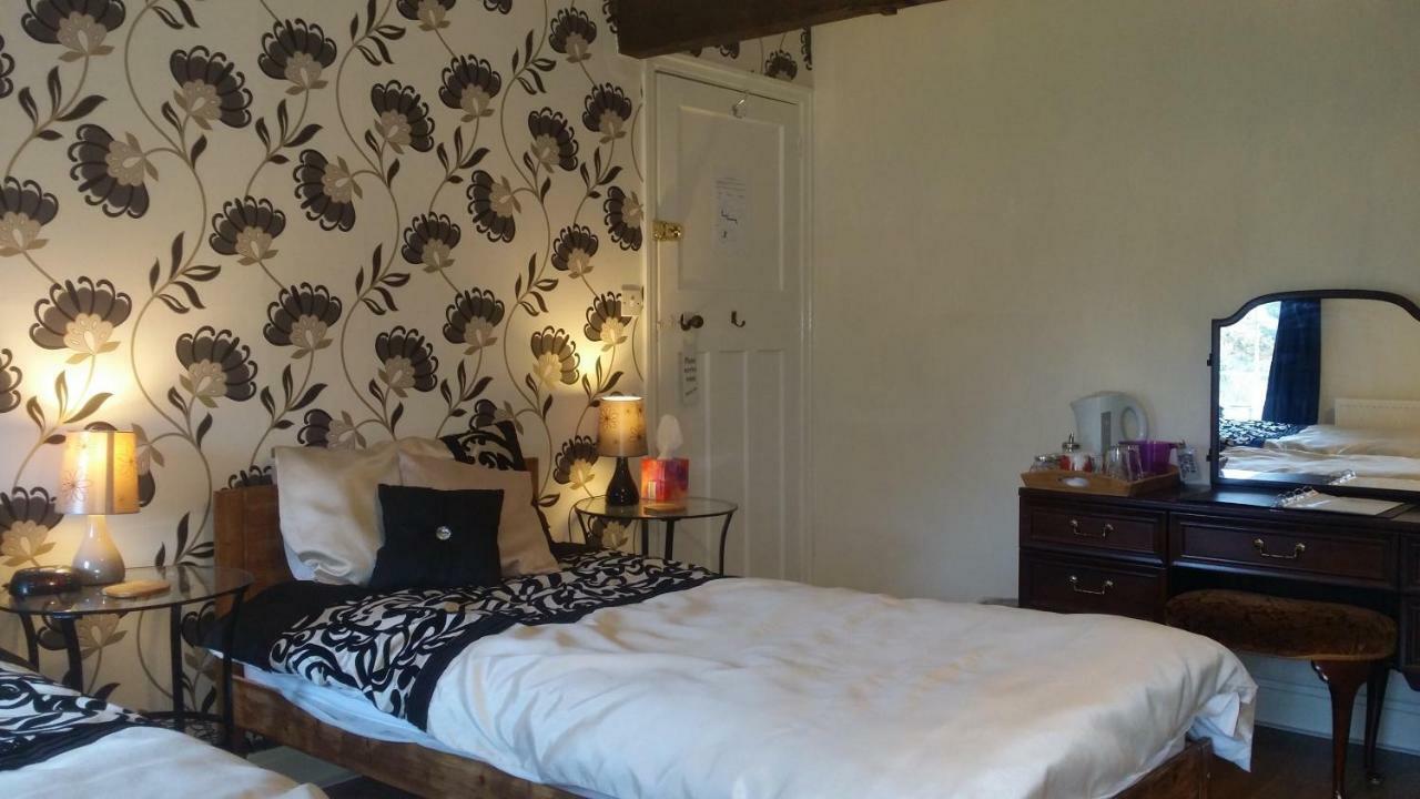 Kingsmede Bed & Breakfast Ventnor Exteriör bild
